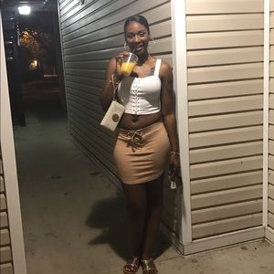 Meet your Posher, Shaquontae